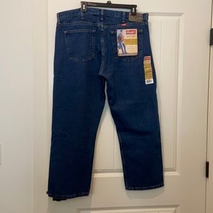 Nwt Wrangler jeans